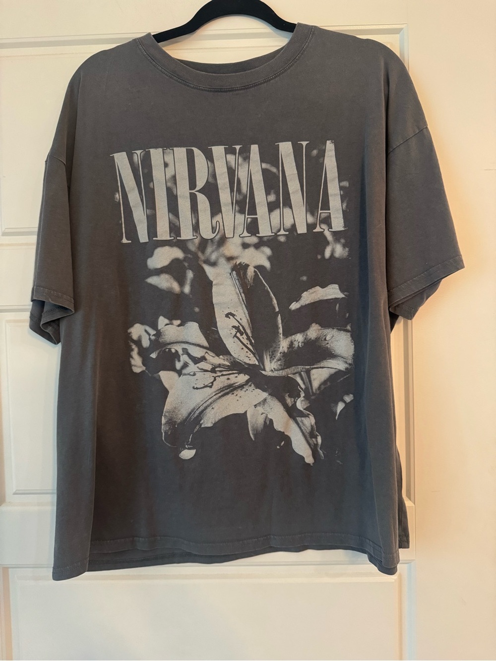Nirvana tshirt